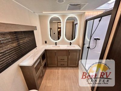 2026 Forest River RV Cherokee Arctic Wolf - Photo 73