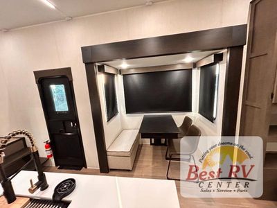 2026 Forest River RV Cherokee Arctic Wolf - Photo 49
