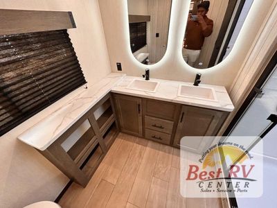 2026 Forest River RV Cherokee Arctic Wolf - Photo 75