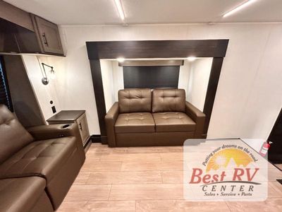 2026 Forest River RV Cherokee Arctic Wolf - Photo 25