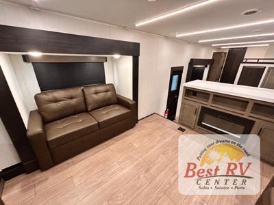 2026 Forest River RV Cherokee Arctic Wolf - Photo 23