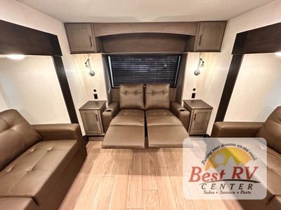 2026 Forest River RV Cherokee Arctic Wolf - Photo 15