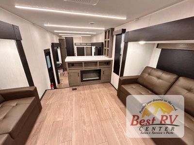 2026 Forest River RV Cherokee Arctic Wolf - Photo 21