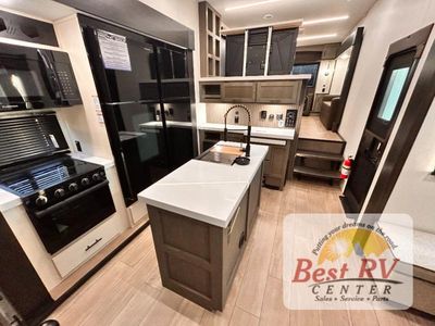 2026 Forest River RV Cherokee Arctic Wolf - Photo 41