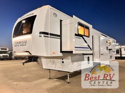 2026 Forest River RV Cherokee Arctic Wolf - Photo 8