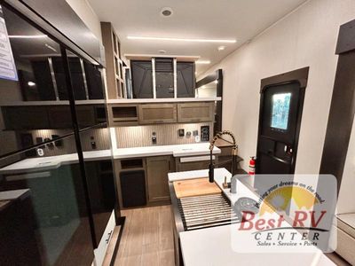 2026 Forest River RV Cherokee Arctic Wolf - Photo 44
