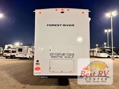 2026 Forest River RV Cherokee Arctic Wolf - Photo 5