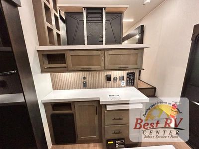 2026 Forest River RV Cherokee Arctic Wolf - Photo 46