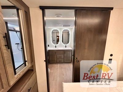 2026 Forest River RV Cherokee Arctic Wolf - Photo 72