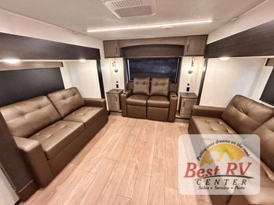 2026 Forest River RV Cherokee Arctic Wolf - Photo 12