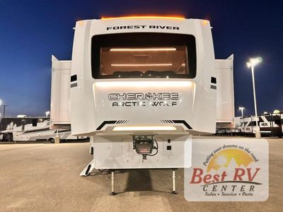 2026 Forest River RV Cherokee Arctic Wolf - Photo 9