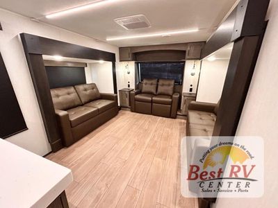 2026 Forest River RV Cherokee Arctic Wolf - Photo 10