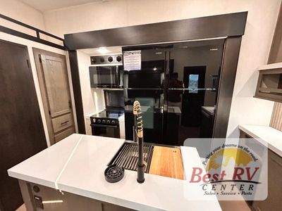 2026 Forest River RV Cherokee Arctic Wolf - Photo 36