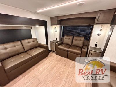 2026 Forest River RV Cherokee Arctic Wolf - Photo 16