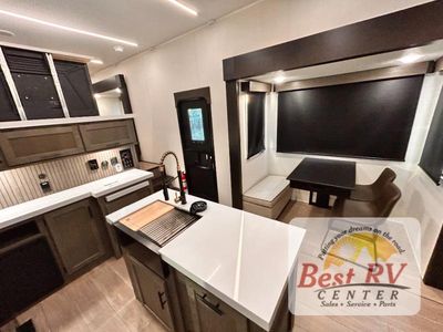 2026 Forest River RV Cherokee Arctic Wolf - Photo 48