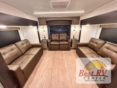 2026 Forest River RV Cherokee Arctic Wolf - Photo 13