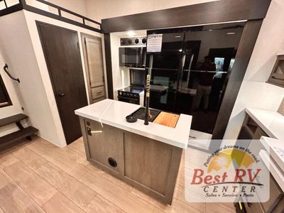 2026 Forest River RV Cherokee Arctic Wolf - Photo 35