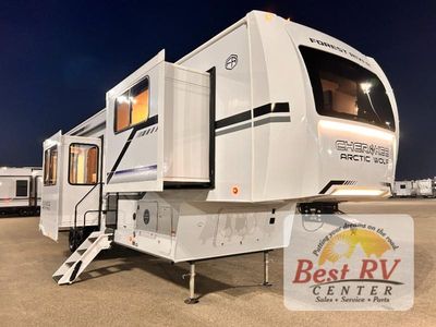 2026 Forest River RV Cherokee Arctic Wolf - Photo 1