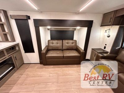 2026 Forest River RV Cherokee Arctic Wolf - Photo 18