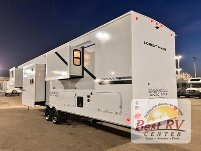 2026 Forest River RV Cherokee Arctic Wolf - Photo 6