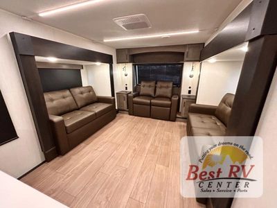 2026 Forest River RV Cherokee Arctic Wolf - Photo 11