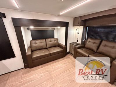 2026 Forest River RV Cherokee Arctic Wolf - Photo 17