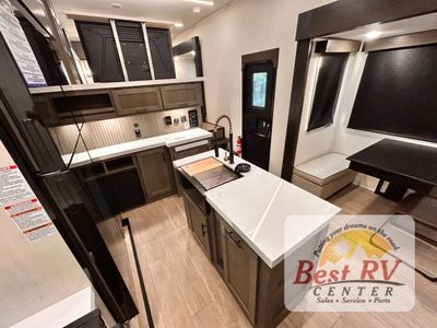 2026 Forest River RV Cherokee Arctic Wolf - Photo 43
