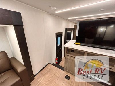 2026 Forest River RV Cherokee Arctic Wolf - Photo 31