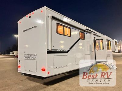 2026 Forest River RV Cherokee Arctic Wolf - Photo 4