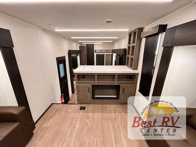 2026 Forest River RV Cherokee Arctic Wolf - Photo 27