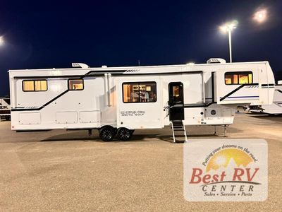 2026 Forest River RV Cherokee Arctic Wolf - Photo 3
