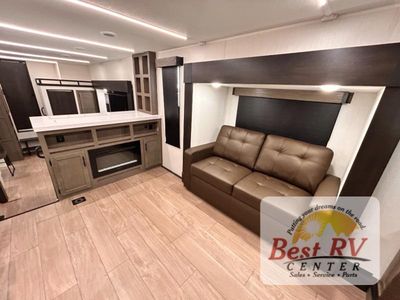 2026 Forest River RV Cherokee Arctic Wolf - Photo 20