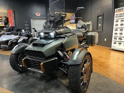 2025 Can-Am Canyon Redrock - Photo 1