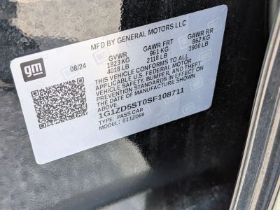 2025 Chevrolet Malibu - Photo 25