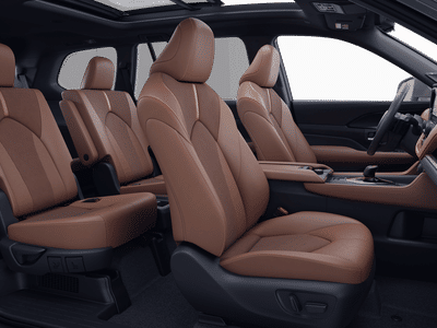 2026 Toyota Grand Highlander Hybrid - Photo 6