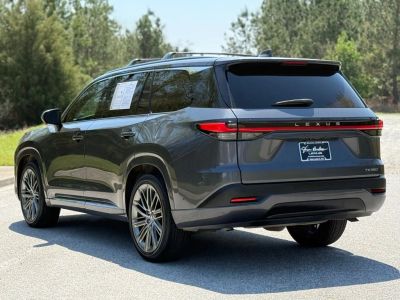 2024 Lexus TX - Photo 9