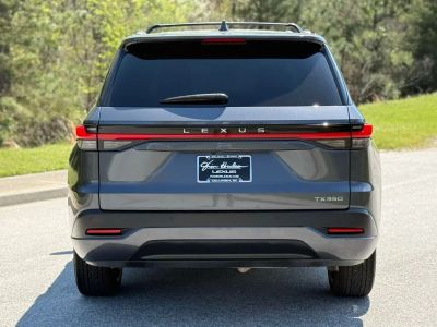 2024 Lexus TX - Photo 10
