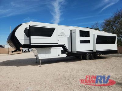 2025 Brinkley Model Z - Photo 4