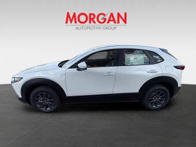 2026 Mazda CX-30 — engine compartment view