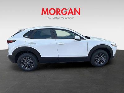 2026 Mazda CX-30 — side profile view