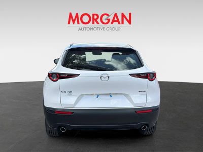 2026 Mazda CX-30 — interior view