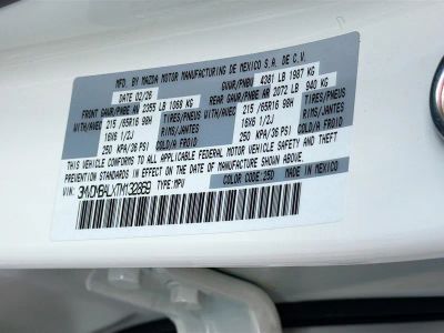 2026 Mazda CX-30 — photo 40 view