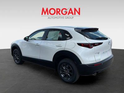 2026 Mazda CX-30 — detail view