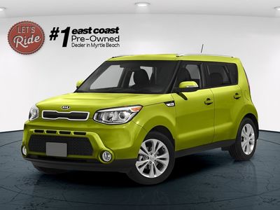 2016 Kia Soul - Photo 1
