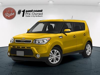 2016 Kia Soul - Photo 4