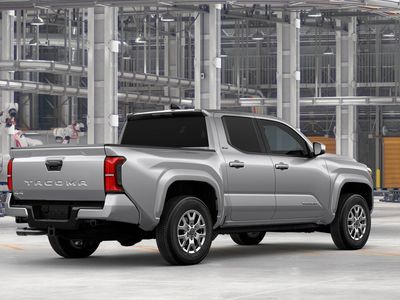 2026 Toyota Tacoma — photo 10 view