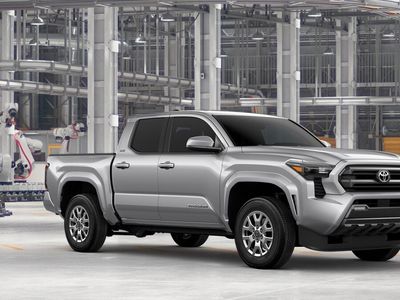 2026 Toyota Tacoma — photo 15 view