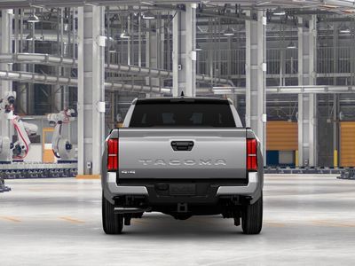 2026 Toyota Tacoma — photo 8 view