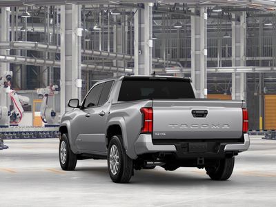 2026 Toyota Tacoma — photo 7 view