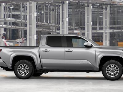 2026 Toyota Tacoma — photo 13 view
